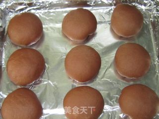 可可面包的做法步骤：8