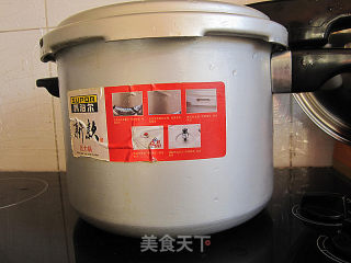 菜干罗汉果汤的做法步骤：6