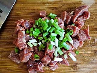 馋嘴小吃---海城馅饼的做法步骤：7