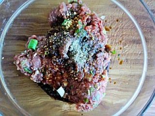 馋嘴小吃---海城馅饼的做法步骤：10