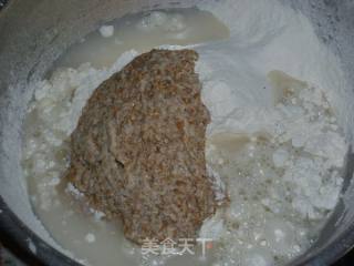 下午茶轻松做：天然酵种巧克力蛋糕（2)的做法步骤：1