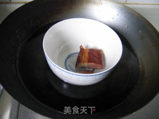 干锅菜花的做法步骤：2