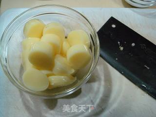 家常烩菜“杂菇烩玉子豆腐”的做法步骤：1
