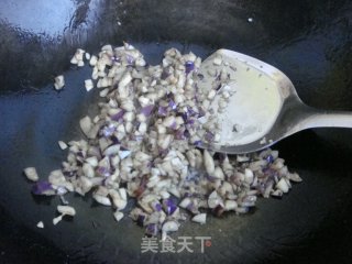 茄子煎蛋的做法步骤：3