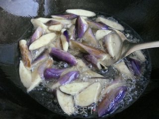 豆角炒茄子的做法步骤：6