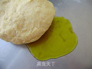 健康小吃----玉米面小餐包的做法步骤：2
