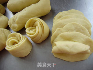 健康小吃----玉米面小餐包的做法步骤：6