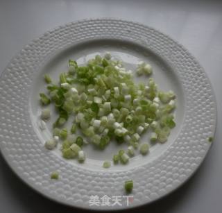 葱花锅盔的做法步骤：3