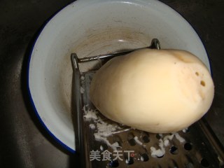 珍珠藕圆的做法步骤：3