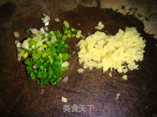 珍珠藕圆的做法步骤：4
