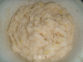 珍珠藕圆的做法步骤：10