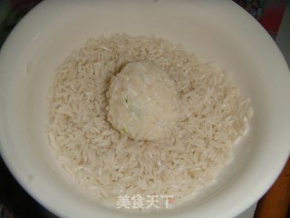 珍珠藕圆的做法步骤：12
