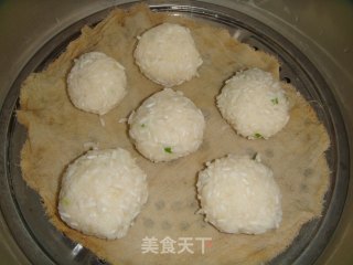 珍珠藕圆的做法步骤：13