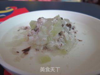 宝宝辅食——木耳西葫芦瘦肉汤的做法步骤：6