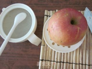 宝宝辅食——苹果汁&苹果泥的做法步骤：1