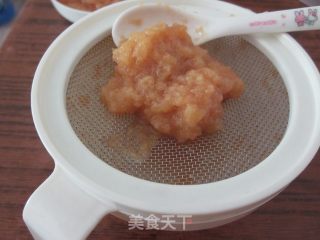 宝宝辅食——苹果汁&苹果泥的做法步骤：3