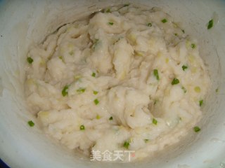 芝麻藕饼的做法步骤：5