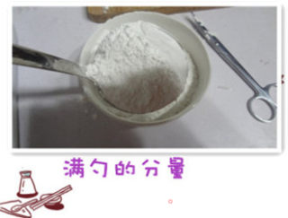 彩色缤纷的冰皮月饼的做法步骤：3