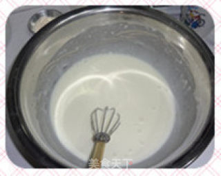 彩色缤纷的冰皮月饼的做法步骤：5