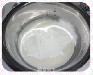 彩色缤纷的冰皮月饼的做法步骤：6