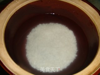 莲子桂圆粥的做法步骤：3