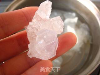 祛斑美白—冰糖银耳奇异果的做法步骤：4