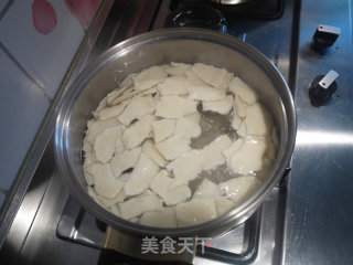 新疆炒面片的做法步骤：4