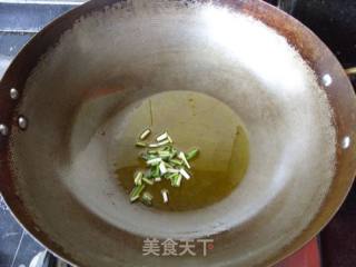 娃娃菜牛肉面的做法步骤：4