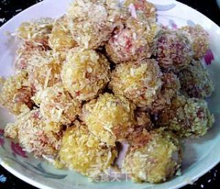 【假期零食】香酥鸡米花的做法步骤：8