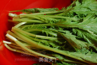 冲菜（冲念第四声）的做法步骤：2