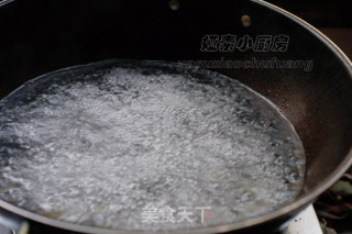 冲菜（冲念第四声）的做法步骤：4
