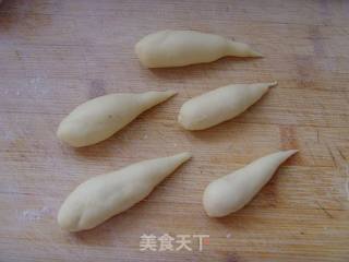 奶头包的做法步骤：7