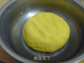 【简单制作的花样饼大全】乡村特色---玉米快菜贴饼子的做法步骤：7