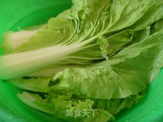 【简单制作的花样饼大全】乡村特色---玉米快菜贴饼子的做法步骤：8