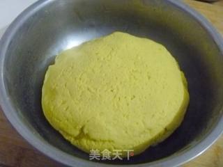 【简单制作的花样饼大全】乡村特色---玉米快菜贴饼子的做法步骤：15