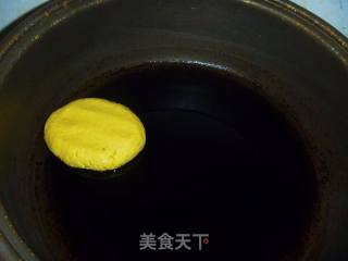 【简单制作的花样饼大全】乡村特色---玉米快菜贴饼子的做法步骤：22