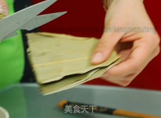 港式黄金芋粿的做法步骤：17