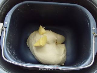 热狗面包的做法步骤：3