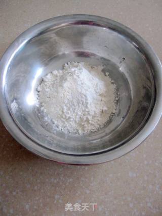 小雨牌【红枣花馒头】的做法步骤：1