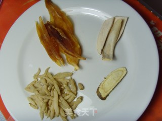 雙冬清燥飲的做法步骤：1