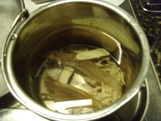 雙冬清燥飲的做法步骤：2