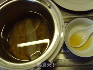 雙冬清燥飲的做法步骤：5
