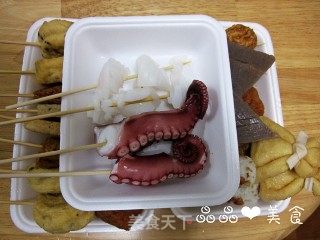 热气腾腾的关东煮的做法步骤：9
