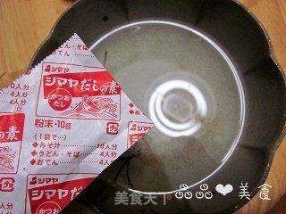 热气腾腾的关东煮的做法步骤：10
