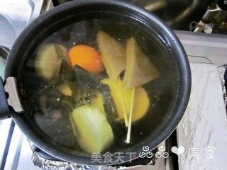 热气腾腾的关东煮的做法步骤：13