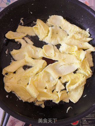 【炒饭】葱油蛋炒饭的做法步骤：7