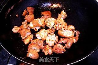 【香软Q糯】粟子卤猪脚---附万用卤水汁做法的做法步骤：14