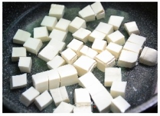 麻婆豆腐的做法步骤：2