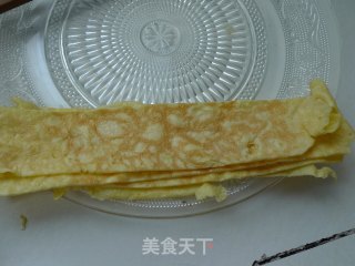 【花样寿司】----韩式辣酱寿司的做法步骤：2