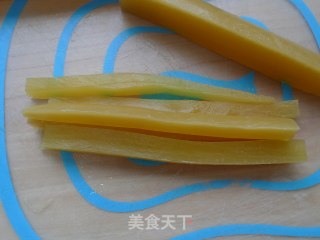 【花样寿司】----韩式辣酱寿司的做法步骤：3